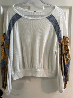Free People Top thumbnail 1