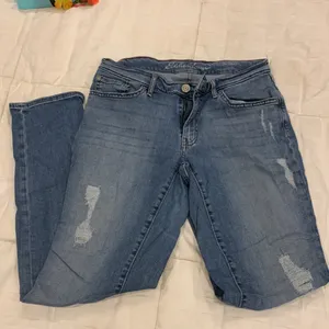 Eddie Bauer boyfriend jeans size 6 thumbnail 1