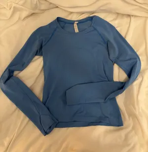 Lululemon Swiftly Long Sleeve thumbnail 1