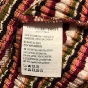 American Eagle Striped tank Top thumbnail 7