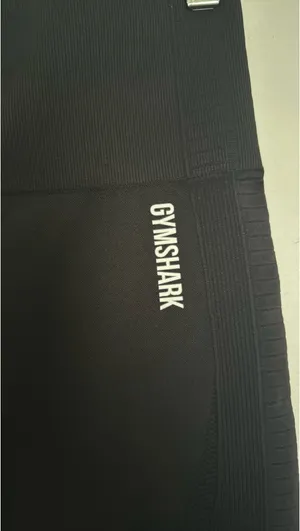 Gymshark Leggings Black thumbnail 4