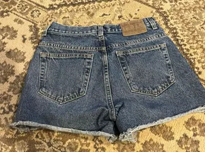 London Jean Shorts thumbnail 2