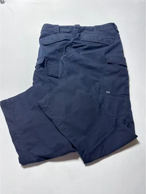 5.11 Tactical Navy Blue Cargo Pants - Ready for Adventure! thumbnail 9