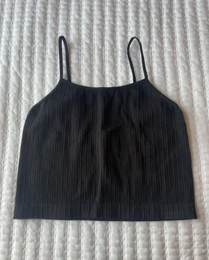Target Black Tank Top thumbnail 1