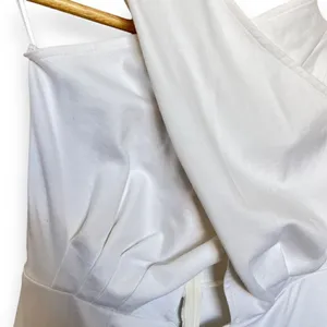 Amanda Uprichard X REVOLVE Zahara‎ Gown in White thumbnail 8