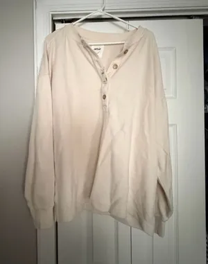 AERIE BUTTON DOWN thumbnail 1