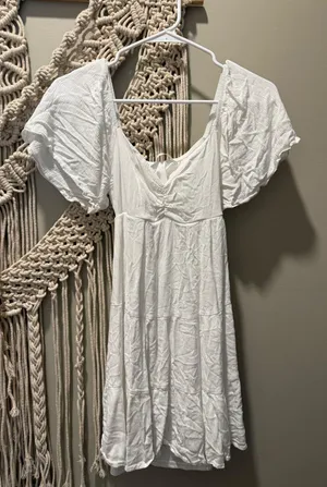 Altar'd State White Dress Mini thumbnail 1