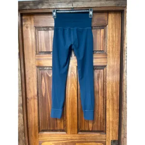 VUORI daily leggings teal blue XS thumbnail 4
