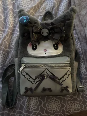 Kuromi Hello Kitty Sanrio bag thumbnail 1