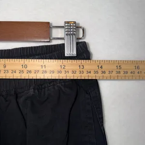 Sangtree Cargo Pants Women Small Purple Black Two Tone Split Streetwear Joggers thumbnail 3
