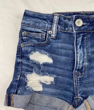 American Eagle Jean shorts  thumbnail 3