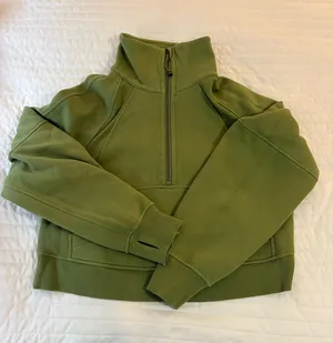 Lululemon Scuba Half-Zip thumbnail 1