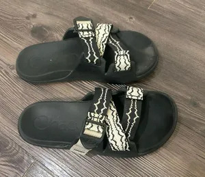 Chacos Monochrome Slide Sandals thumbnail 2