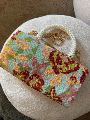 Sequin Crossbody Bag Multiple thumbnail 2