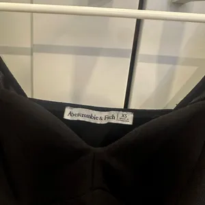 Abercrombie & Fitch Black Bodysuit thumbnail 4