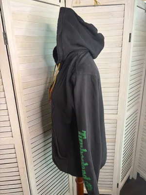 Timberland Hoodie Women’s Vintage Size M thumbnail 5