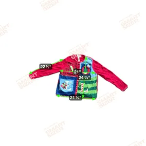 Tiara Women's Christmas Cardigan Sweater XL Multicolor Festive Holiday NOEL‎ thumbnail 10