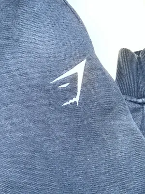 Gymshark Men’s Crest Joggers  thumbnail 2