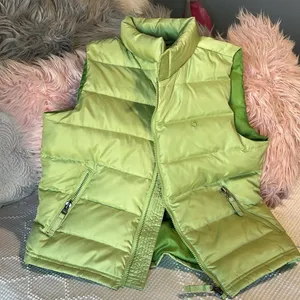 Duck Head Puffer Ski Jacket Parrot Lime Green thumbnail 10
