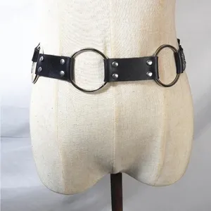 O Ring Belt New Black thumbnail 8