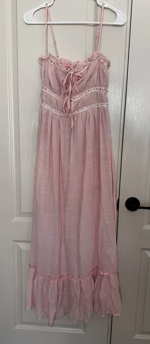 Pink Boutique Dress thumbnail 1