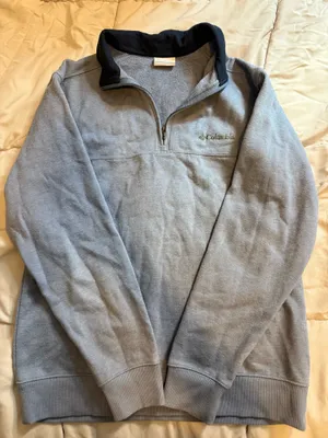 Columbia Quarter-Zip Fleece thumbnail 1
