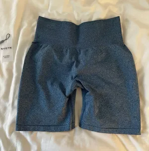 NVGTN Scrunch Shorts thumbnail 1