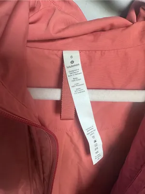 Lululemon Effortless Jacket thumbnail 7