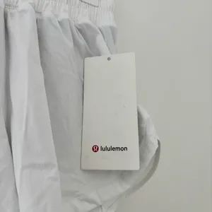 Lululemon white track that HR shorts  thumbnail 3