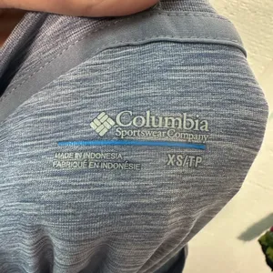 Columbia Women’s Zip Front Hooded Lightweight Jacket Size XS EUC thumbnail 6