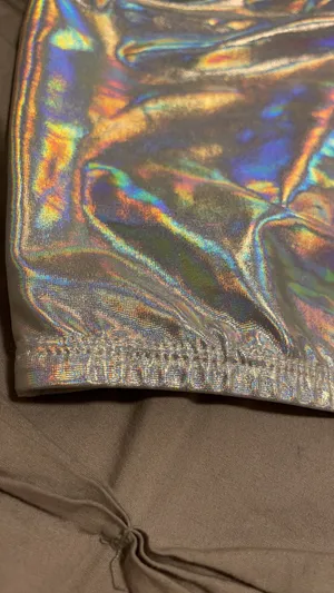 Small holographic bandeau thumbnail 6