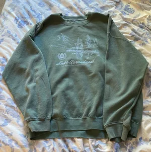 Pacsun crewneck thumbnail 1
