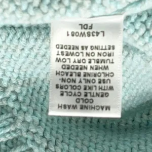 Cabelas Womens‎ Crochet Knit Hoodie Sweater Small Boho Cottage Festival Hippie thumbnail 9