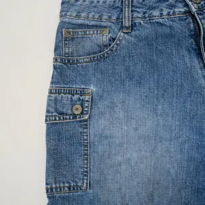 Vintage 90s Union Bay Denim Carpenter Shorts thumbnail 6