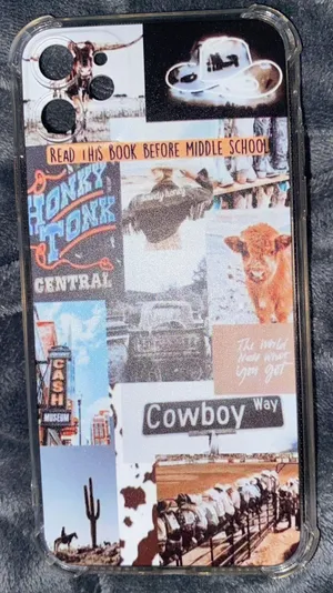 Boutique iPhone 11 Case thumbnail 1