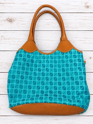 NINE&Co Purse Blue thumbnail 3