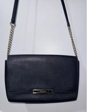 Kate‎ Spade Remi Maiden Way Saffiano Leather Crossbody Shoulder Bag Z thumbnail 1
