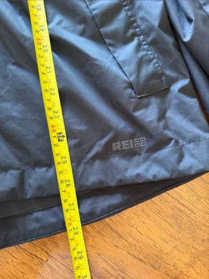 REI Coop Jacket Black Size XL thumbnail 2