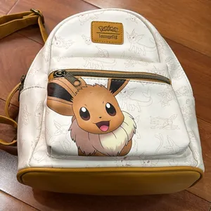 Loungefly Pokemon Evee & Eeveelutions Mini‎ Backpack thumbnail 5
