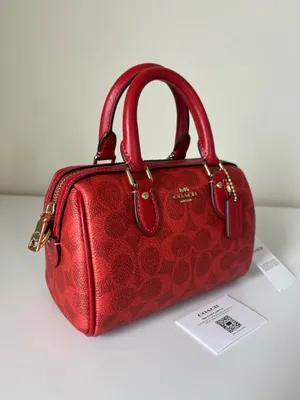 Coach Mini Rowan Crossbody Bag thumbnail 2