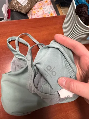 Alo sports bra xs // 0920100 thumbnail 2