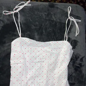 Princess Polly Mara Mini Dress in White Size 6 New with tag thumbnail 10
