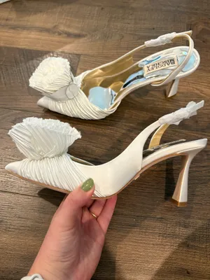 Badgley Mischka Blaire Heels thumbnail 5