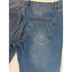 Mens Gap Original Straight Jeans Blue 36x32 thumbnail 4