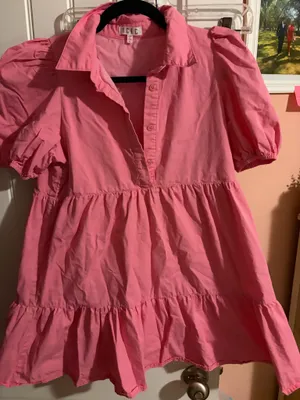 pink dress thumbnail 1