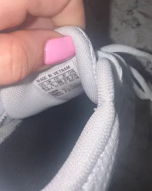 Adidas White Sneaker thumbnail 5