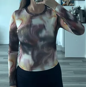 Amazon Multicolored long sleeve top thumbnail 1