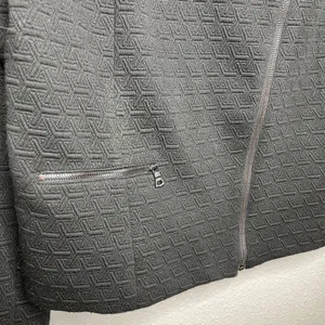 Mercer‎ & Madison Zip Blazer Black Size XL thumbnail 6