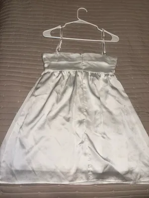Princess Polly White Mini Dress thumbnail 3