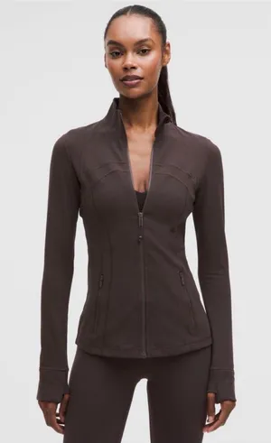 Sequoia brown define jacket thumbnail 1